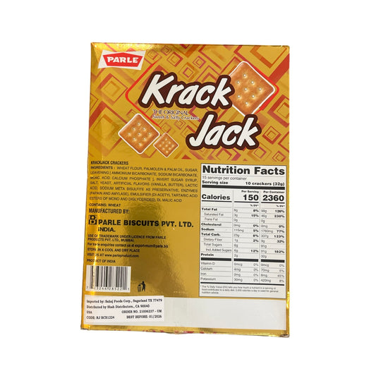 Krack Jack Family Size