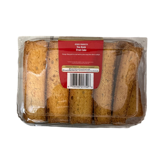 Surati Cake Rusk 650g