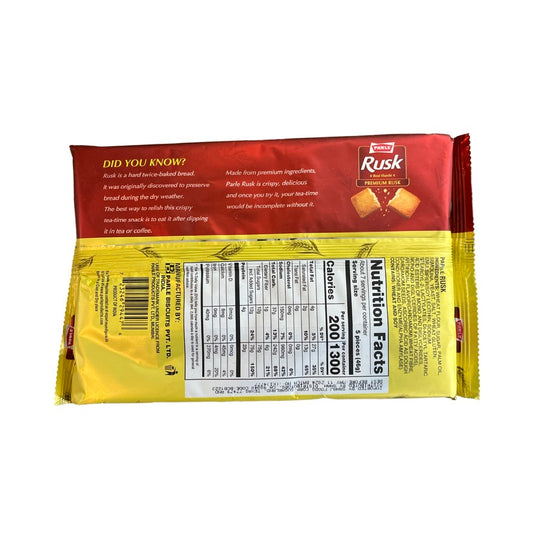 Parle Rusk 300g