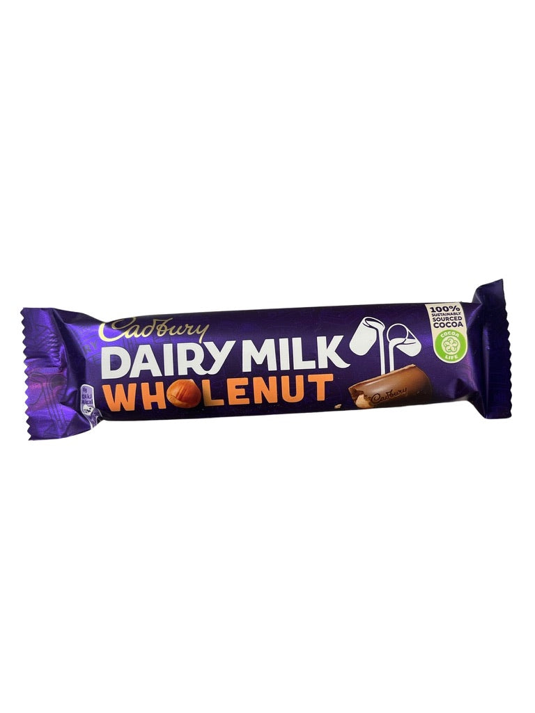 Cadbury Dairy Milk Whole Nut