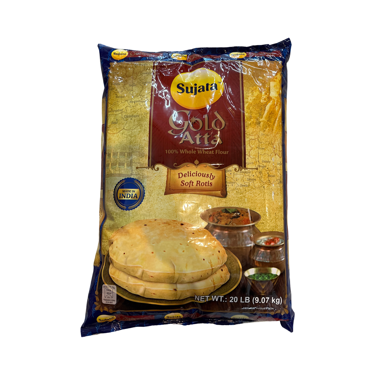 Sujata Gold Atta