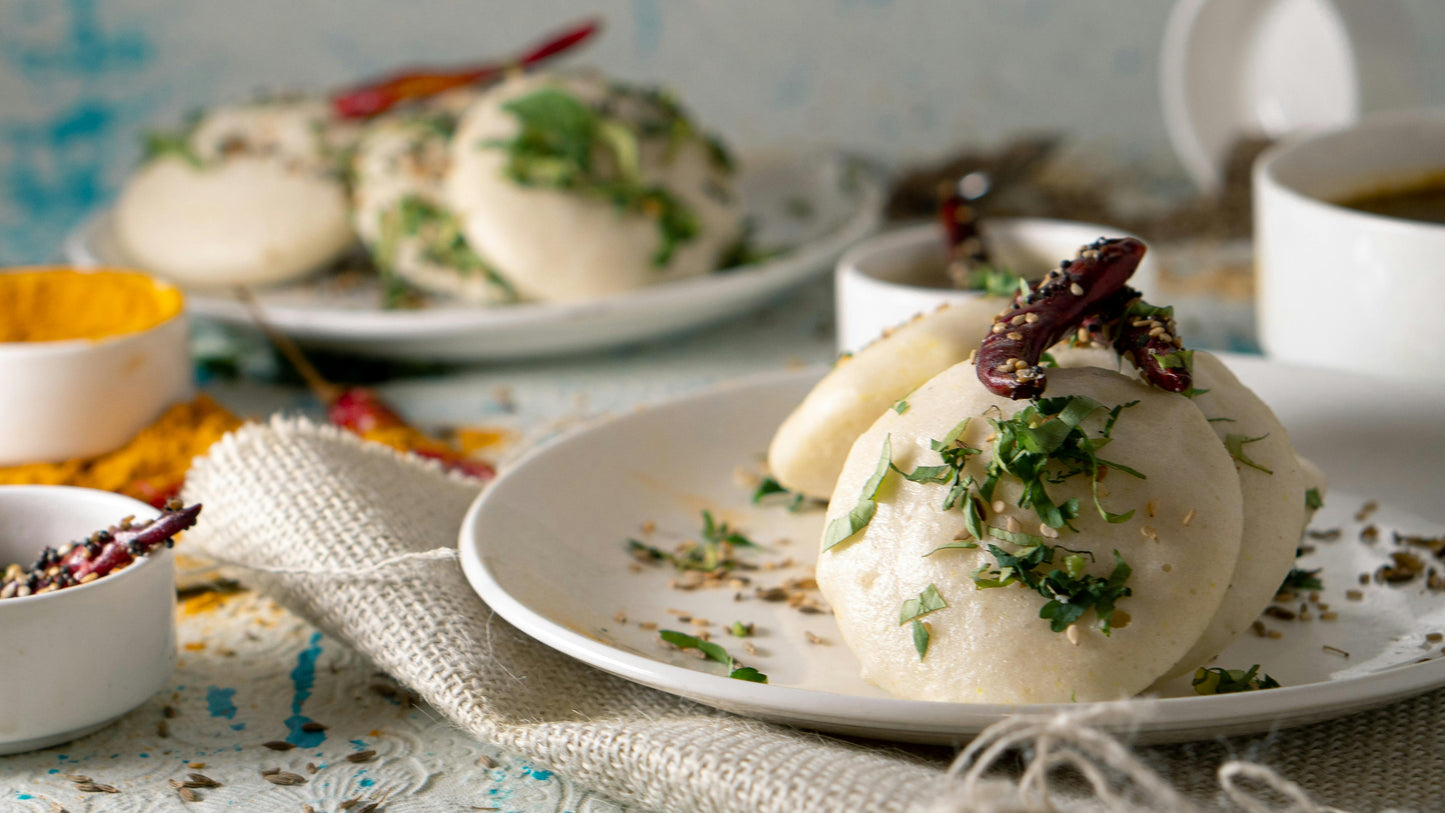 Idli Sambar