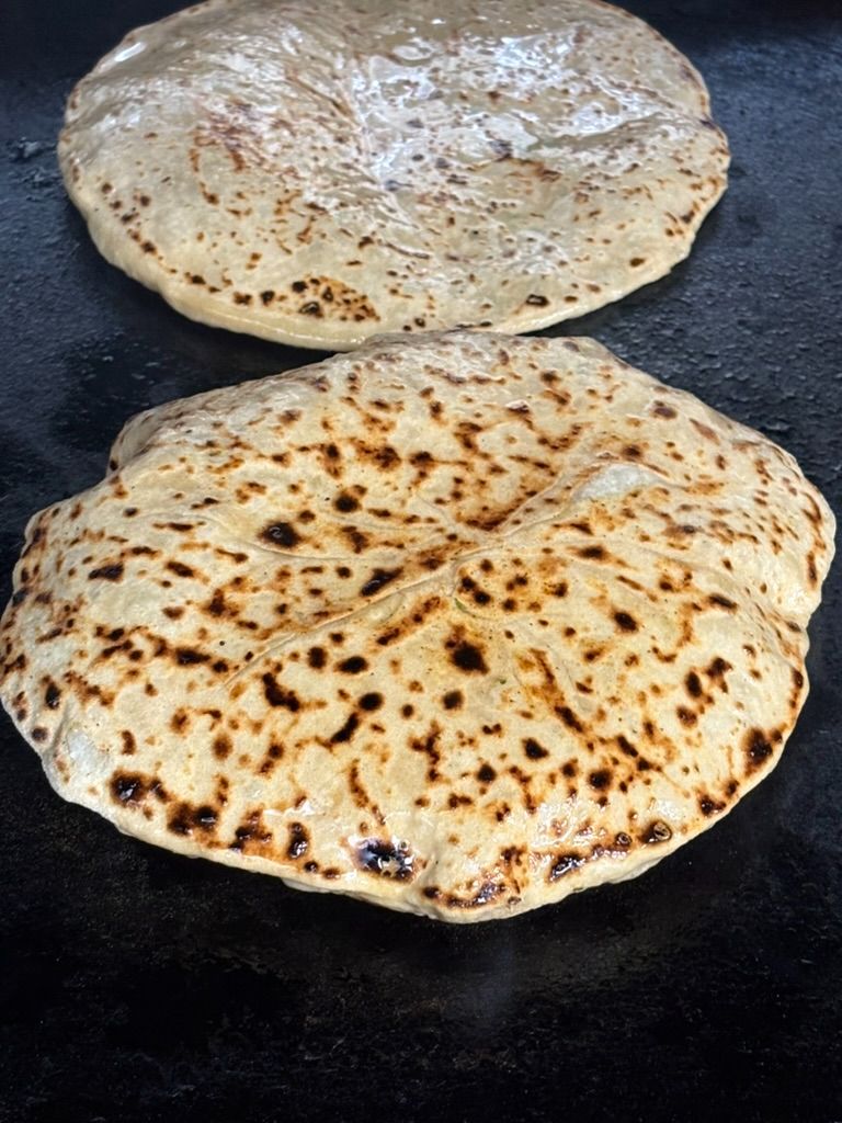 Plain Paratha