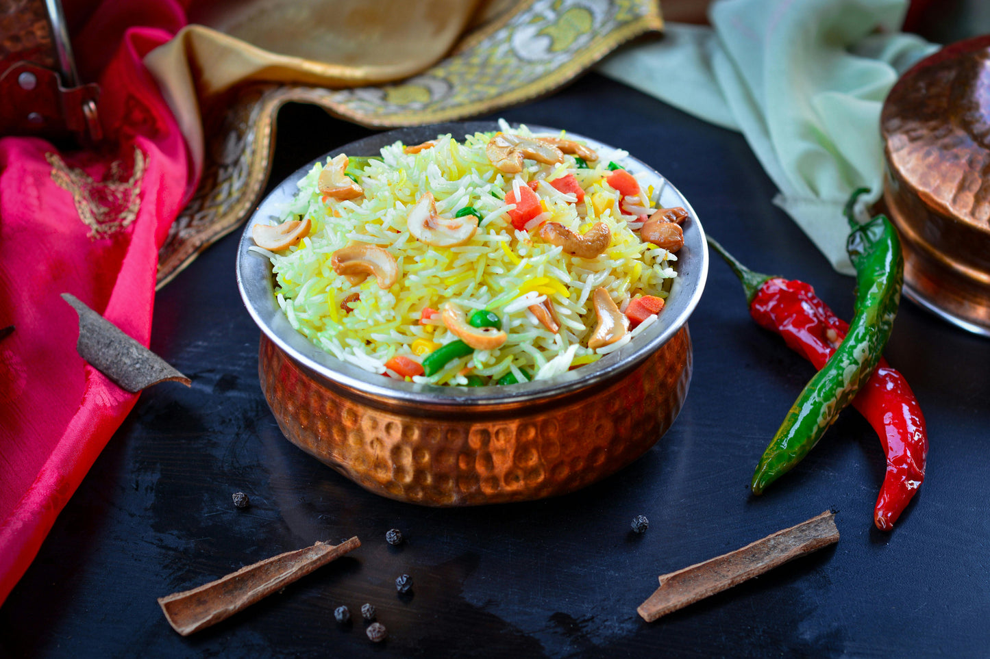 Basmati Rice