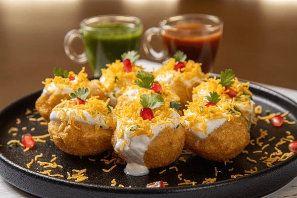 Dahi Puri