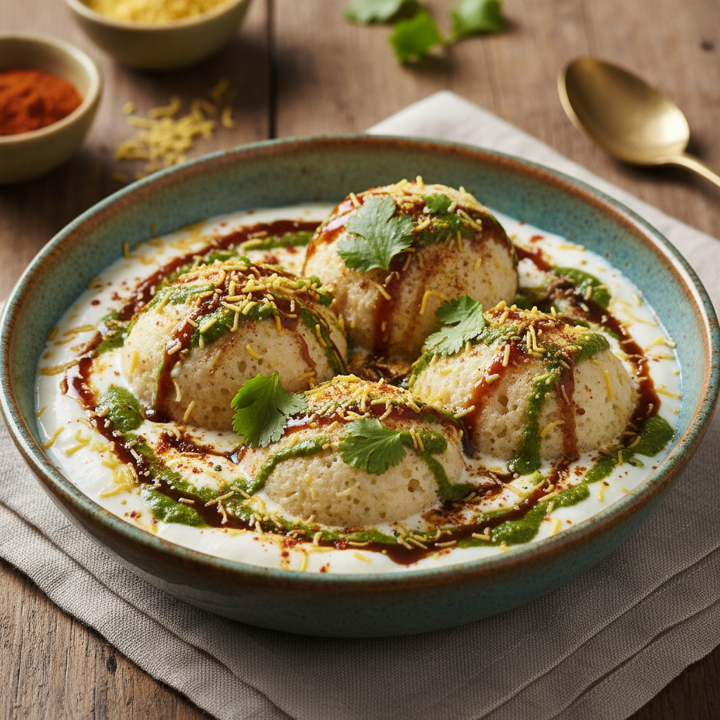 Dahi Vada