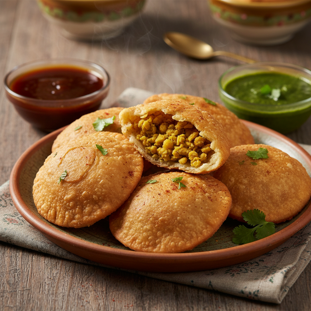 Dal Kachori