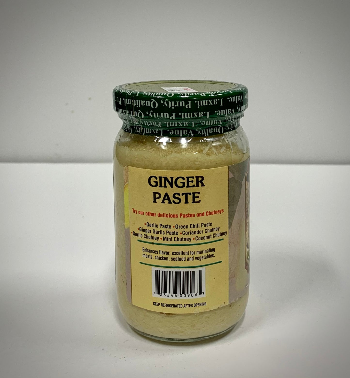 Ginger Paste 8oz