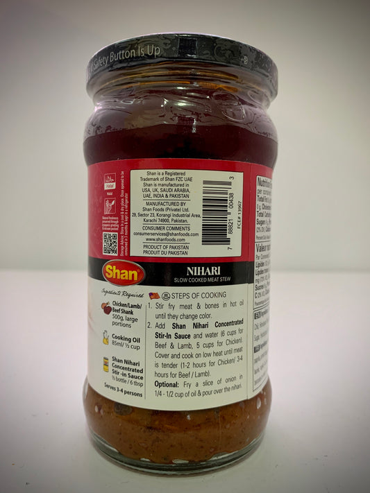 Nihari Paste 310g