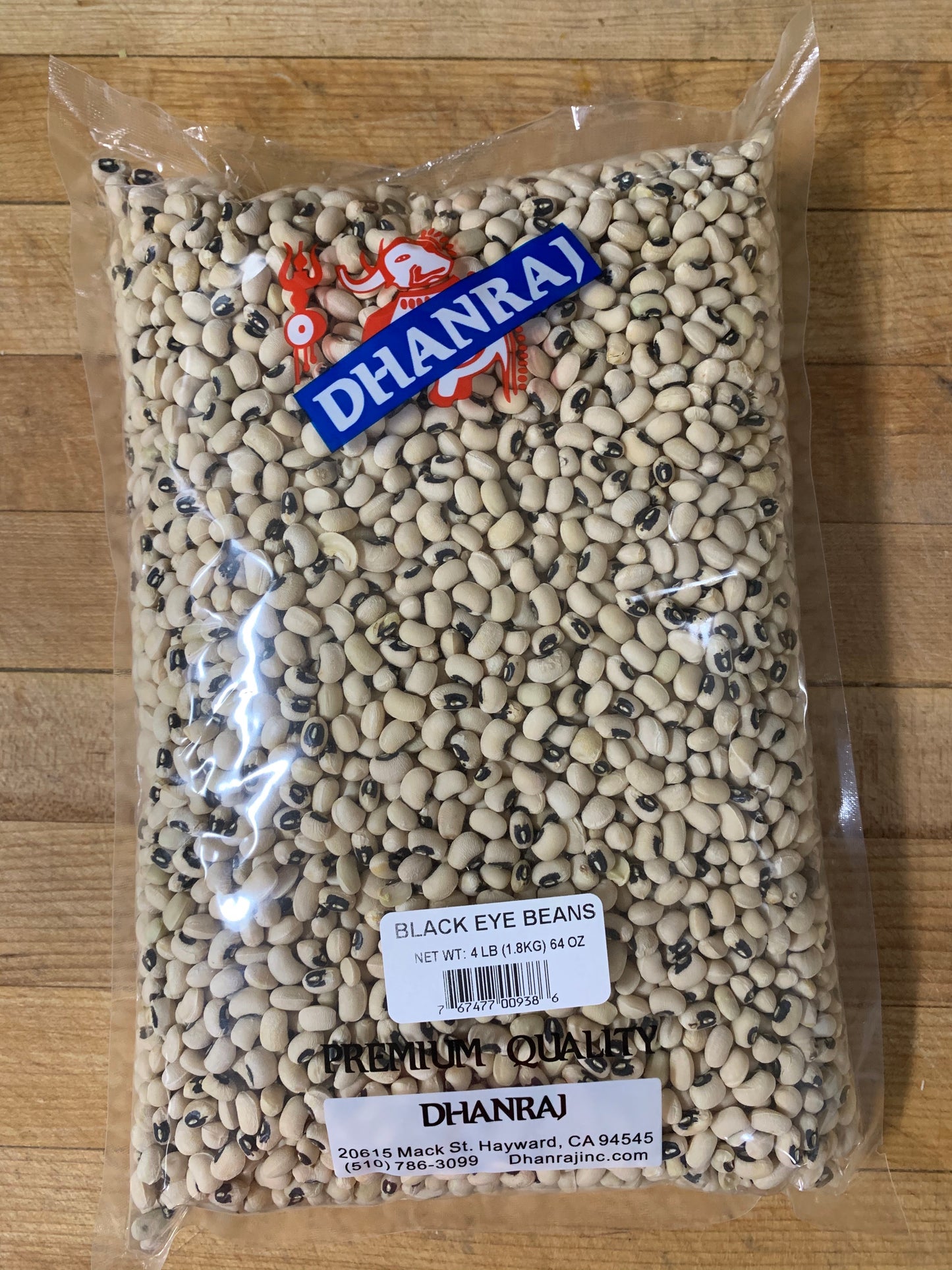 Black Eye Bean 4lb