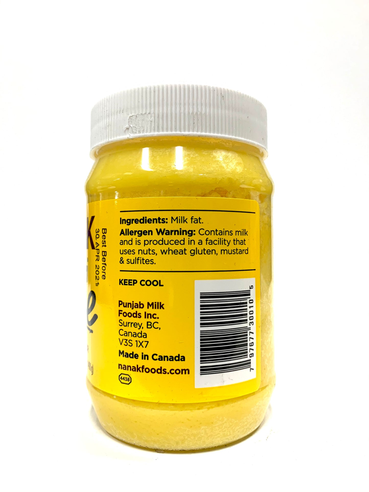 Desi Ghee (pure)