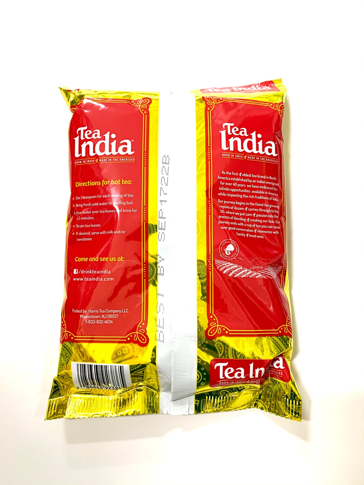 CTC Assam Black Tea