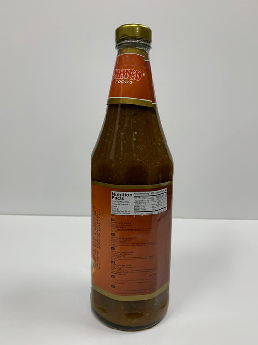 Sweet Tangy Sauce 800g