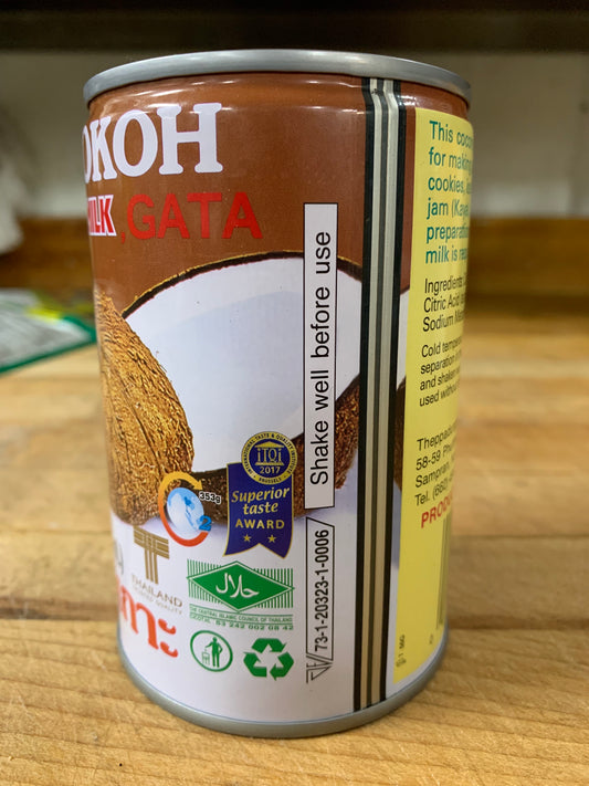Coconut Milk 13.5fl