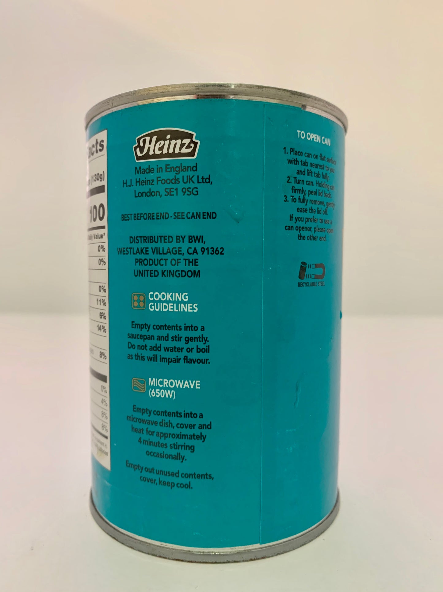 Heinz Beans 13.7oz