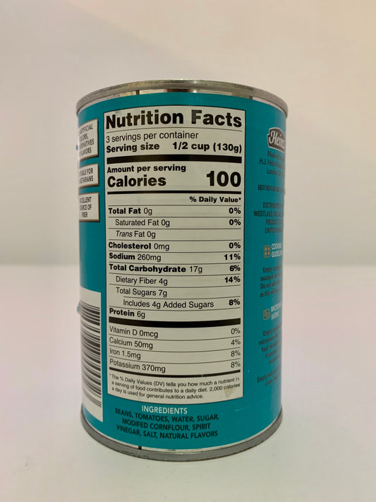Heinz Beans 13.7oz