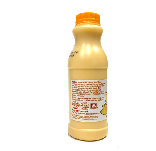 Mango Lassi