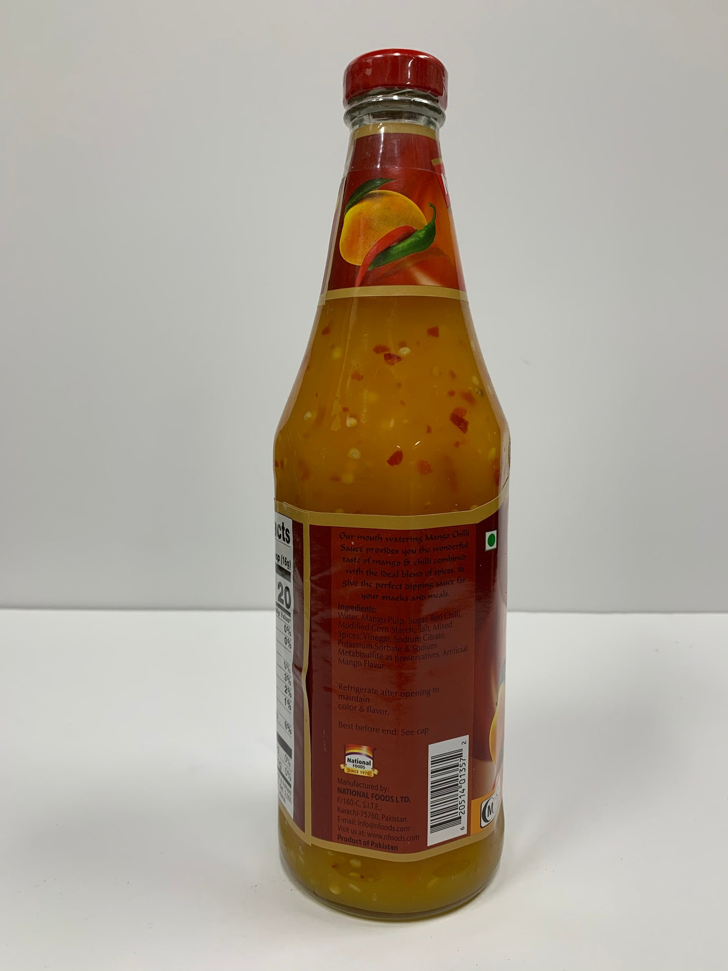Mango Chilli Sauce