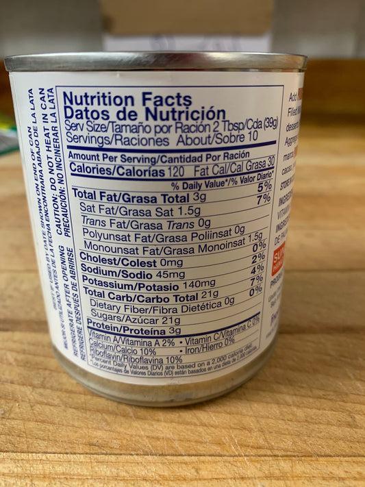 Parrot Sweetened Condensed Milk 14oz