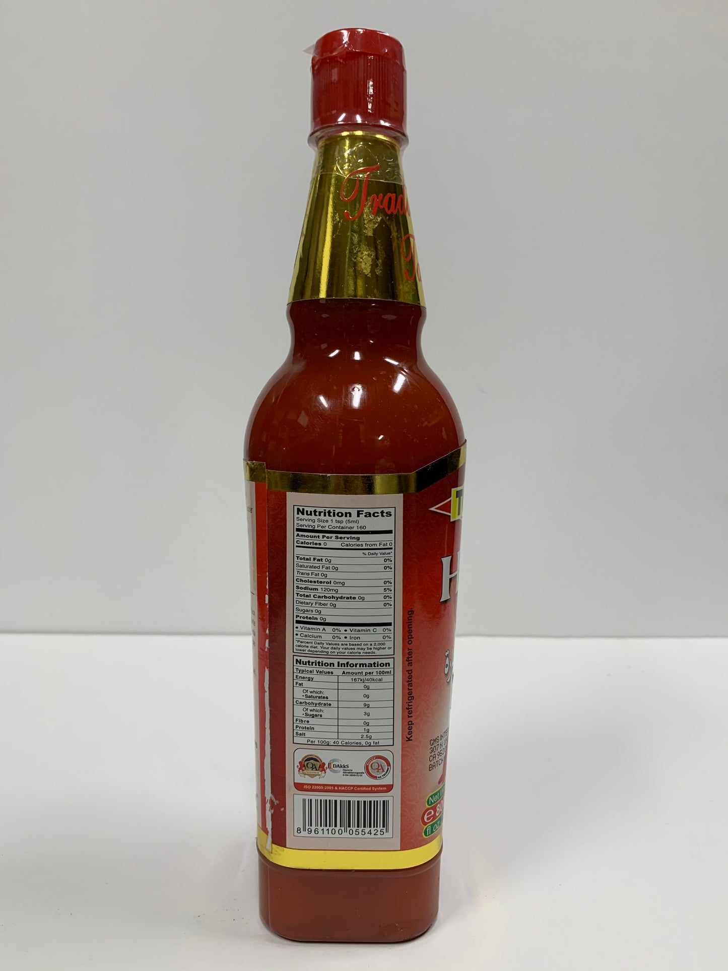 Tooba Hot Sauce