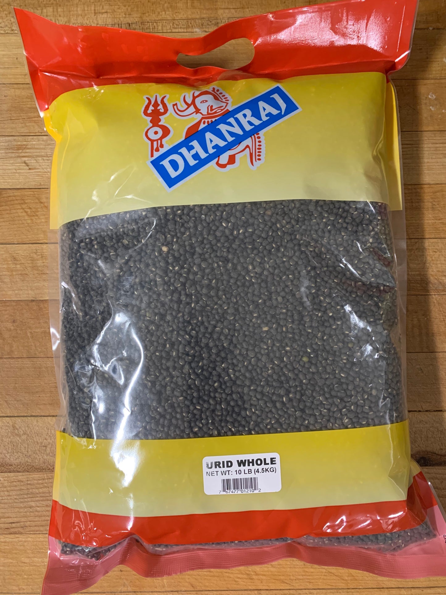 Urad Whole 10lb