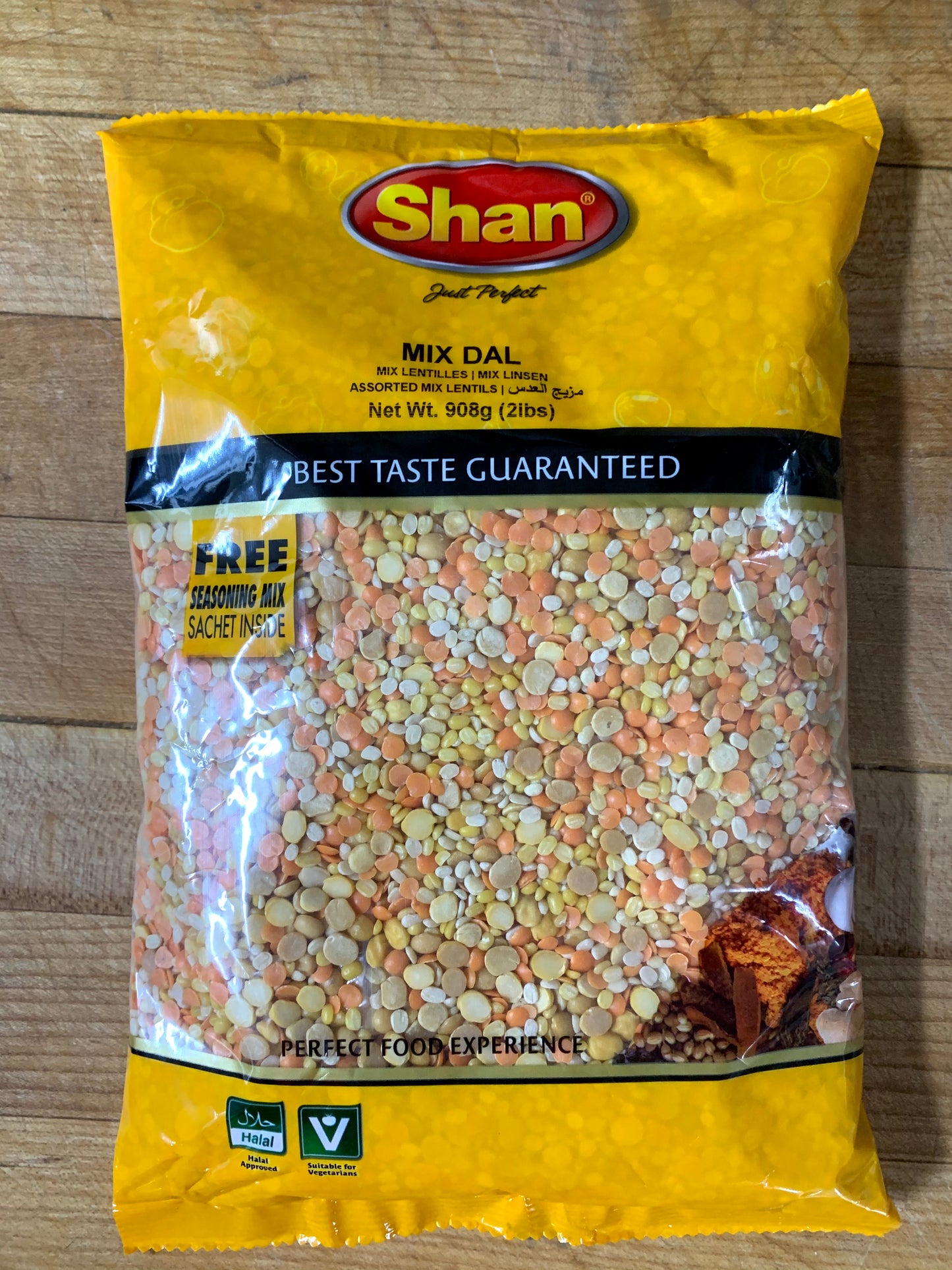 Shan Mix Dal 2lbs