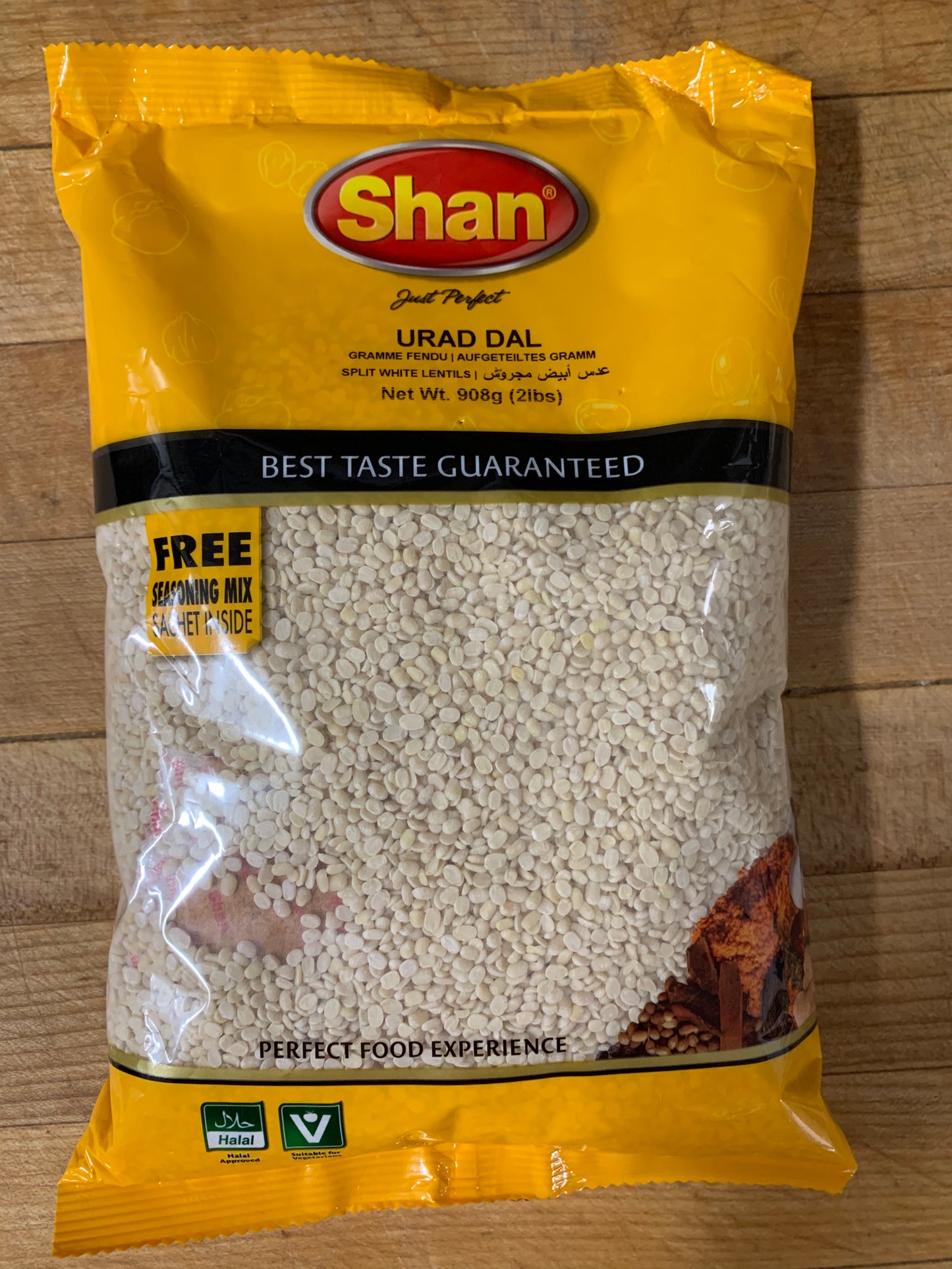 Shan Urad Dal 2lb