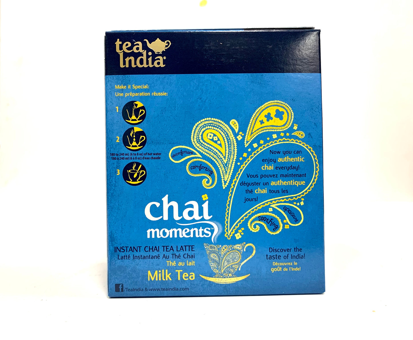 Chai Moments Milk Tea