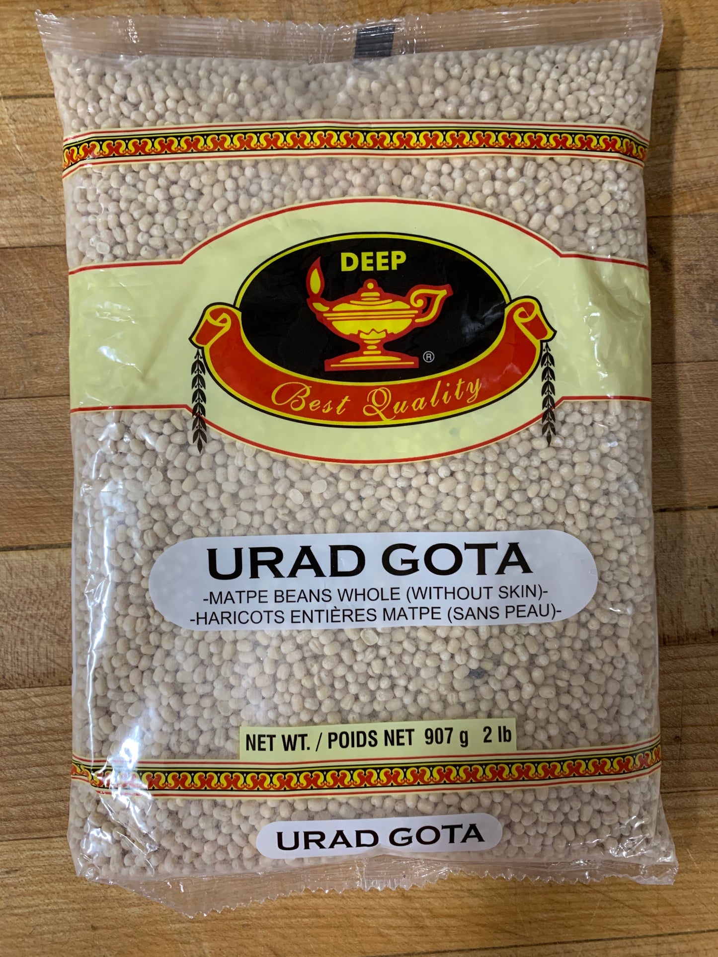 Deep Urad Gota 2lb