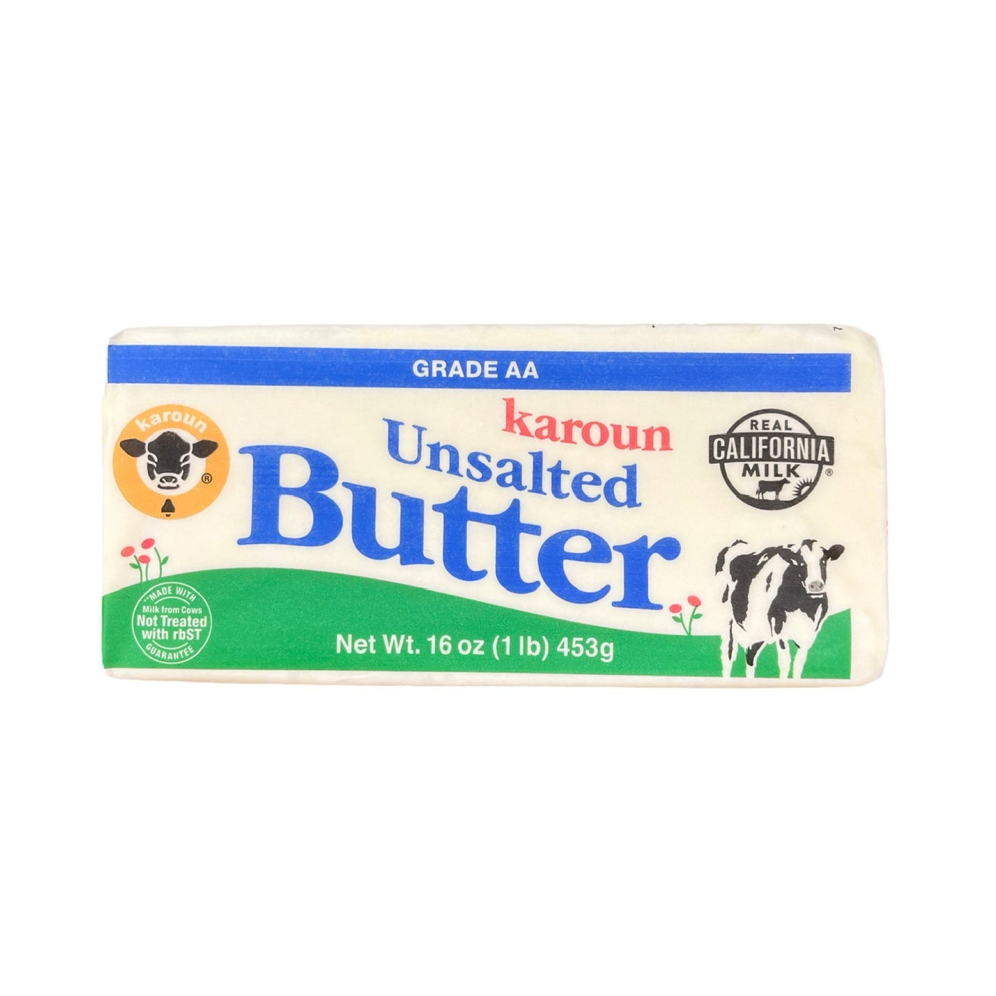 Karoun Unsalted Butter 1lb