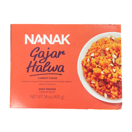 Nanak Gajar Halwa