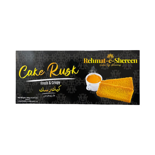 Rehmat-e-Shereen Cake Rusk 350g