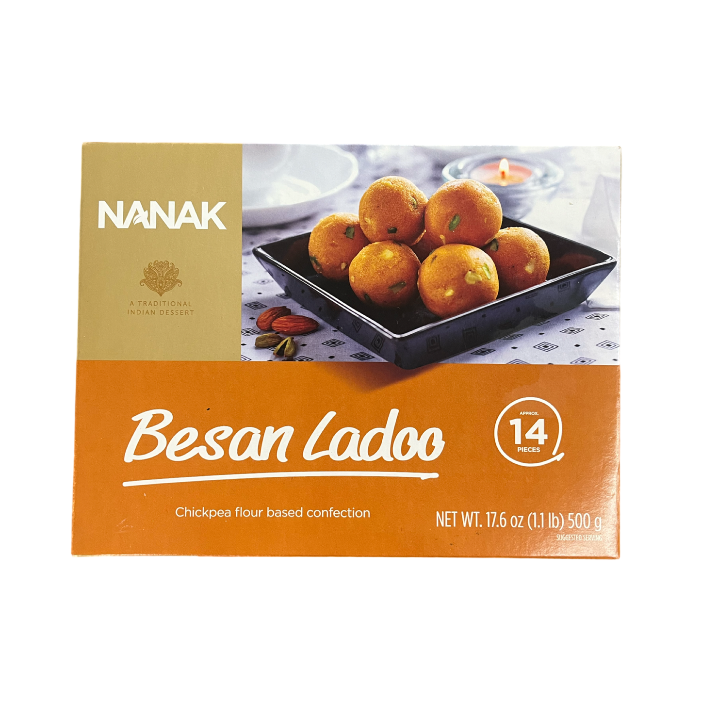 Nanak Besan Ladoo