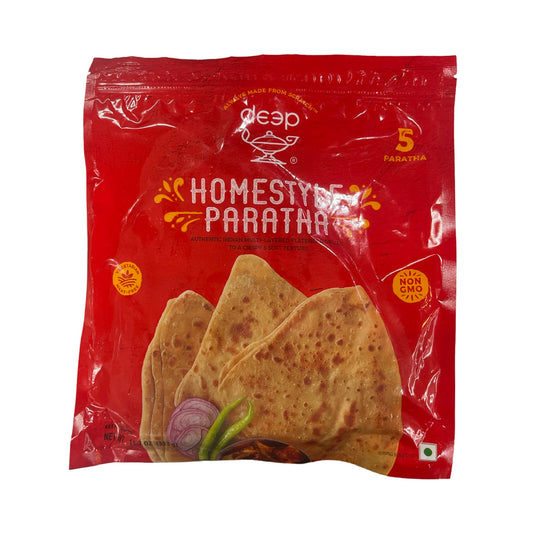 Deep Homestyle Paratha 5pc