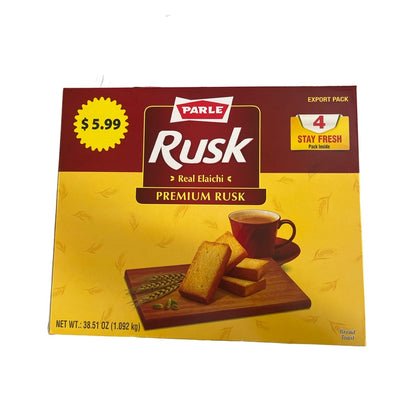 Parle Rusk Premium Rusk 1.092KG