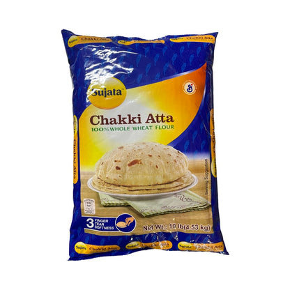 Sujata Chakki Atta 10LB