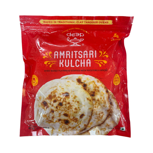 Deep Amritsar Kulcha 4pc