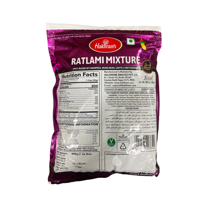 Ratlami Mixture 400g