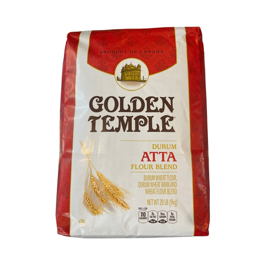 Golden Temple Atta 20lb