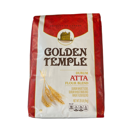 Golden Temple Atta 20lb