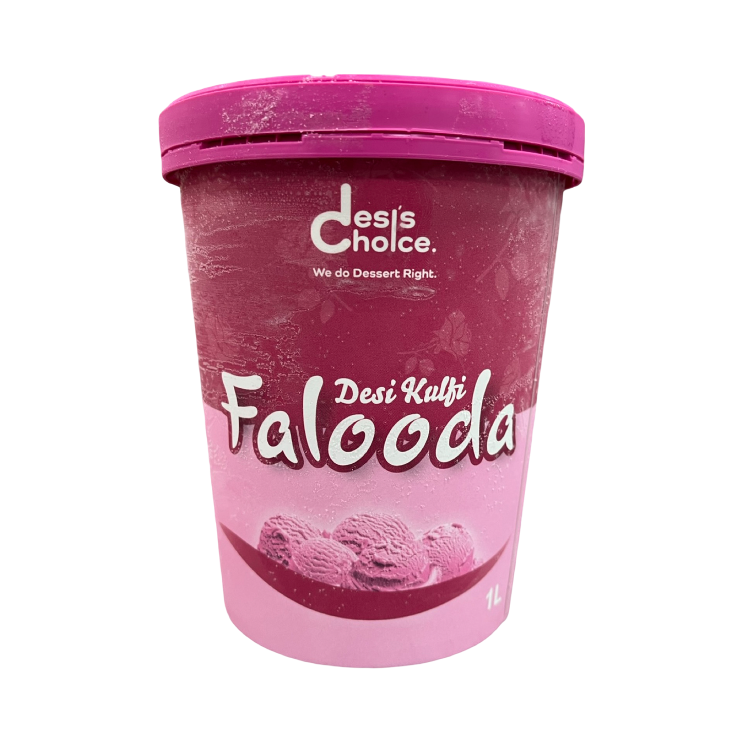 Desi Kulfi Falooda 1L