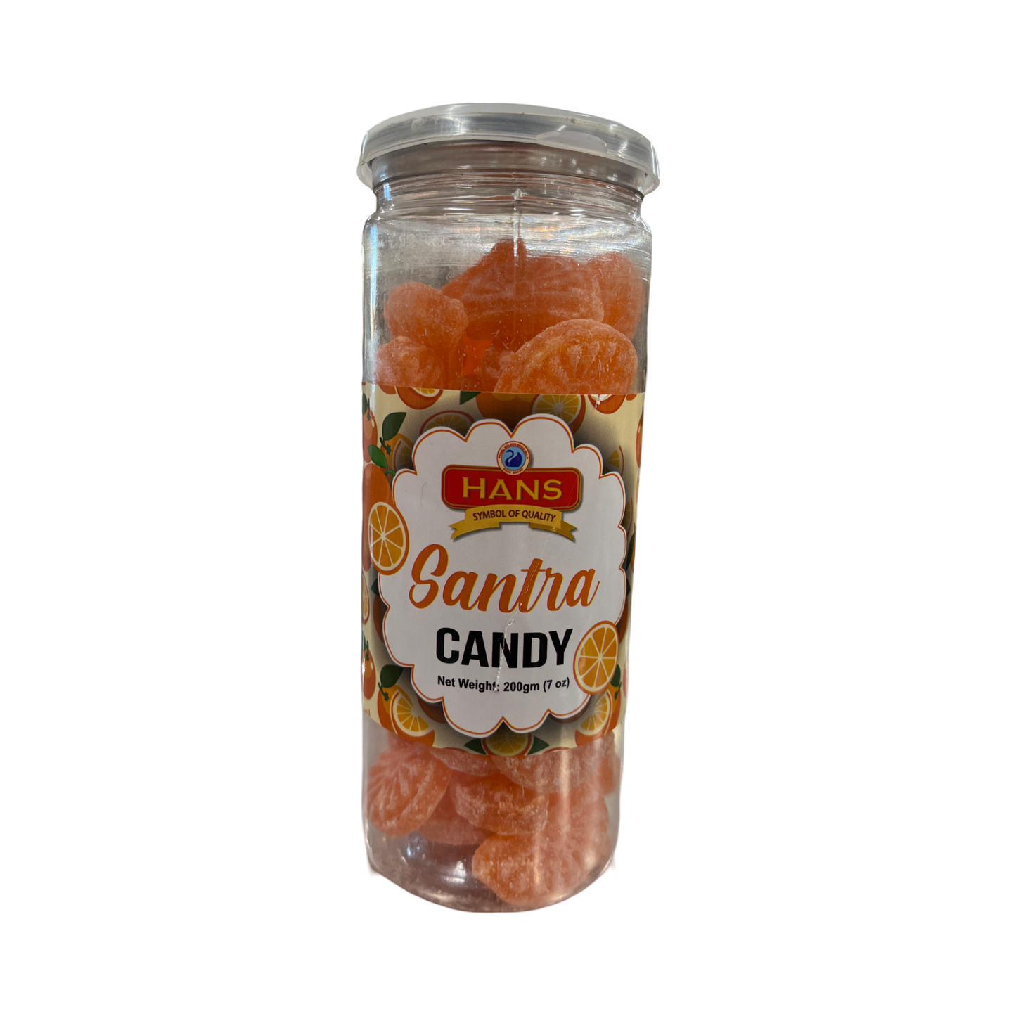 Hans Santra Candy 7oz