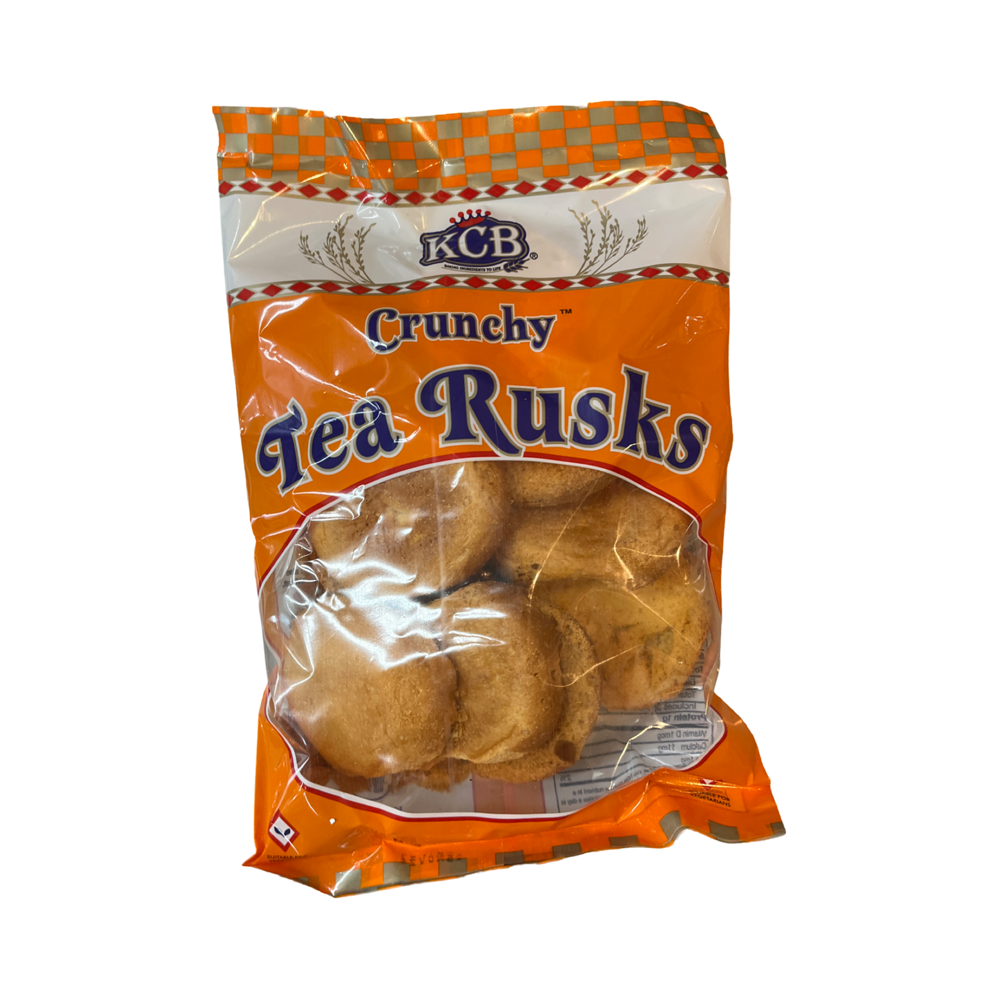 KCB Tea Rusk