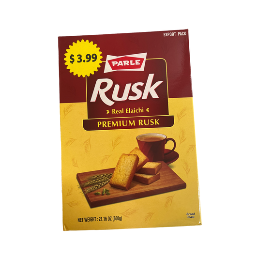 Parle Rusk