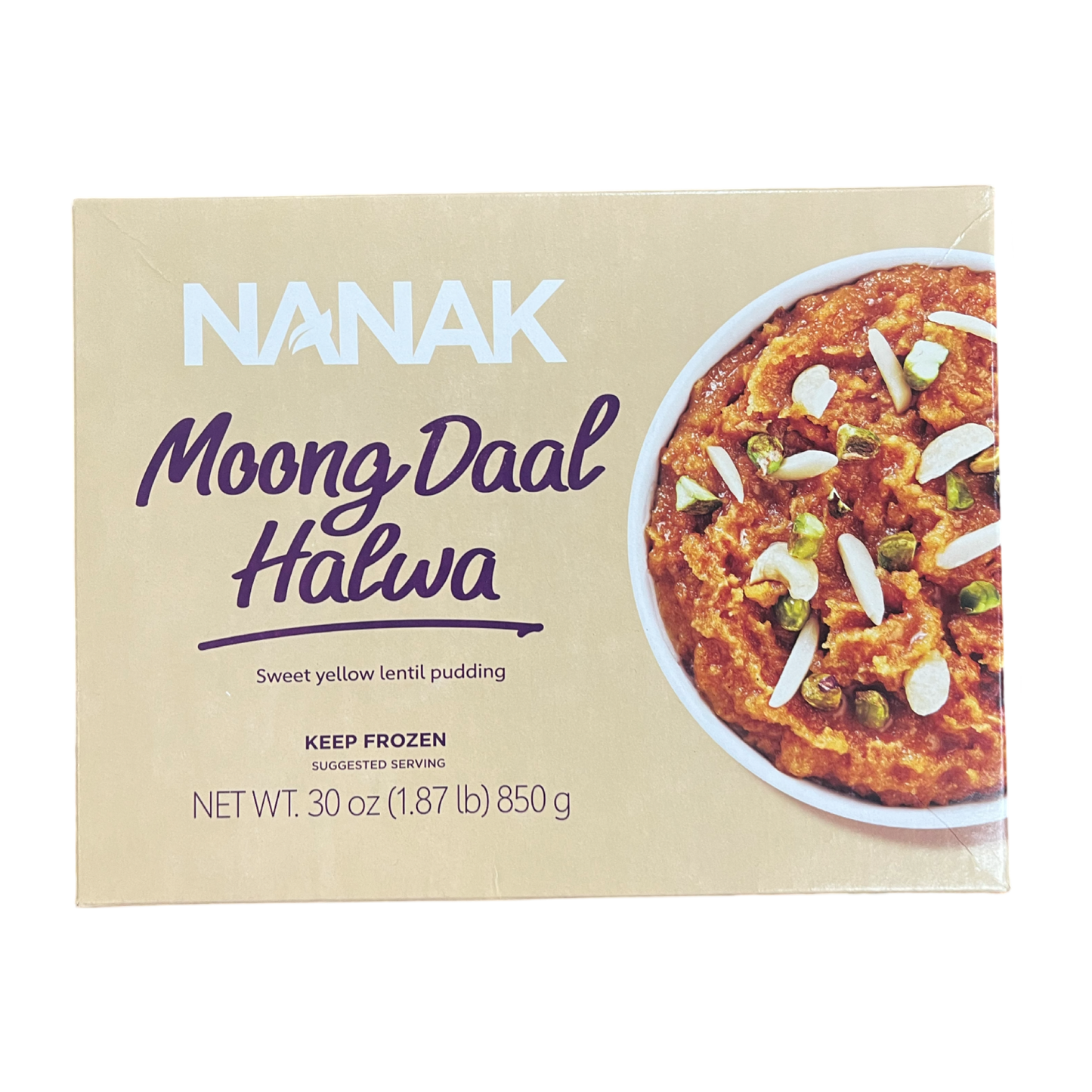 Nanak Moong Dal Halwa