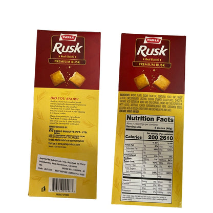 Parle Rusk 600g