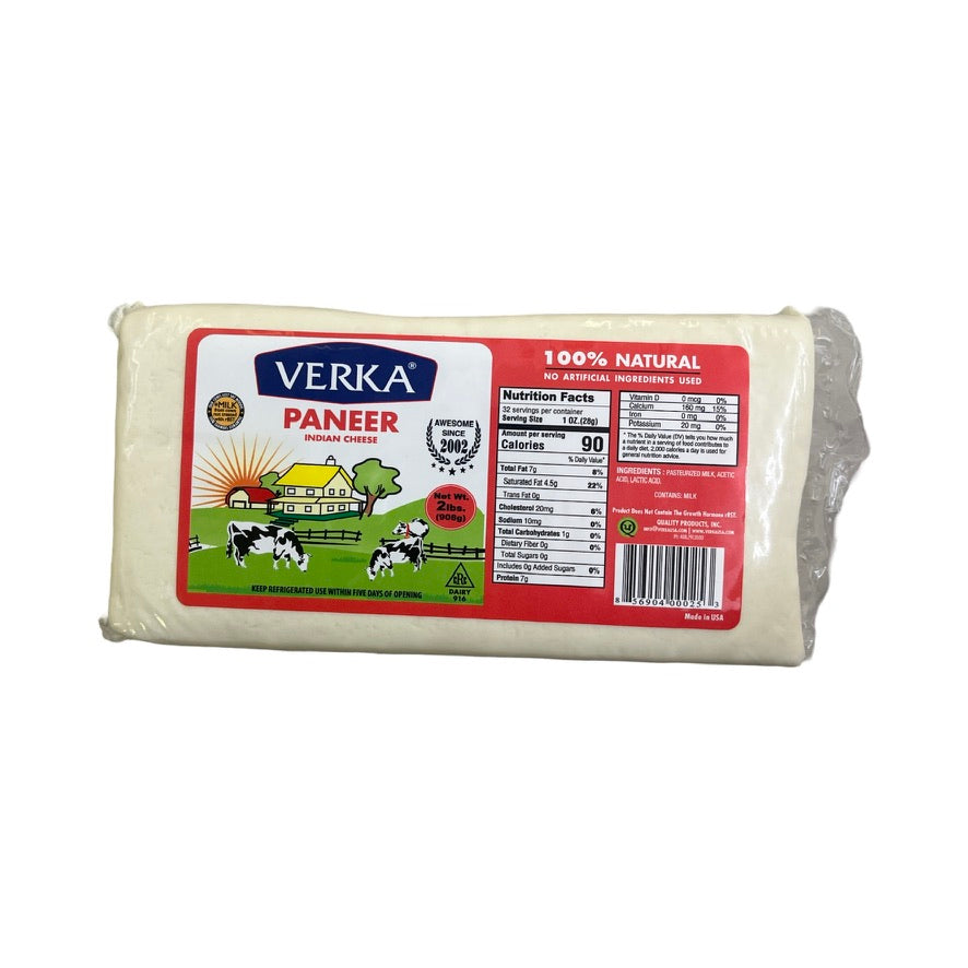 Verka Paneer 2lb