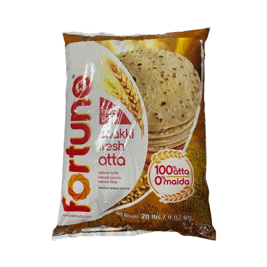 Fortune Chakki Atta 20lb