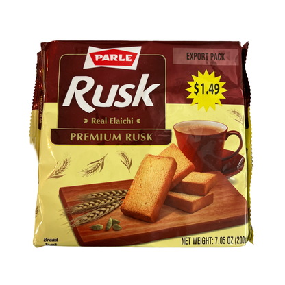 Parle Rusk