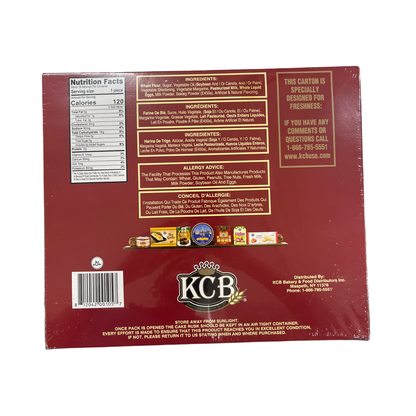 KCB Cake Rusk Crown
